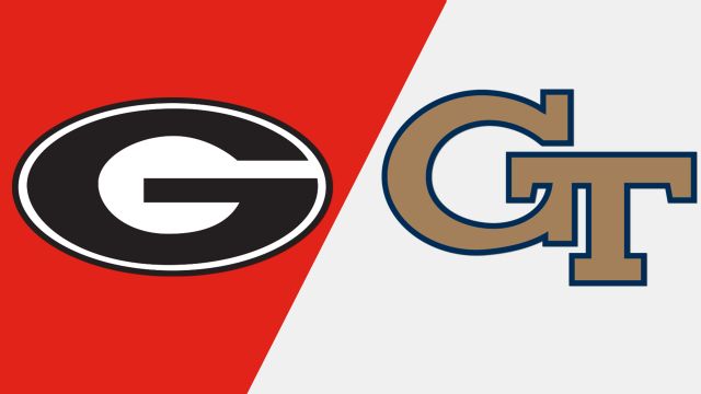 #20 Georgia vs. Georgia Tech (Baseball)