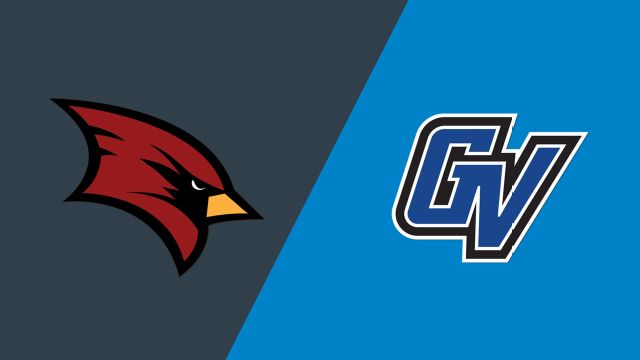 Saginaw Valley State vs. Grand Valley State (Baseball)