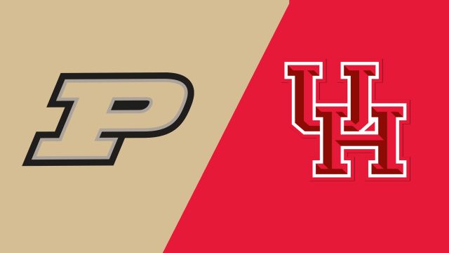 Purdue vs. Houston (Site 13 / Game 5) (NCAA Baseball Championship)