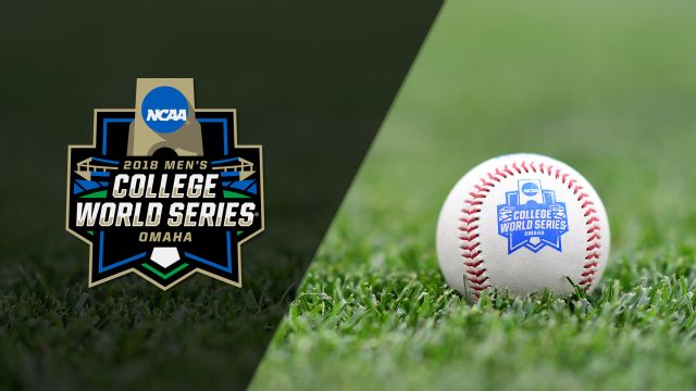 NCAA College World Series Press Conference (Game 3)