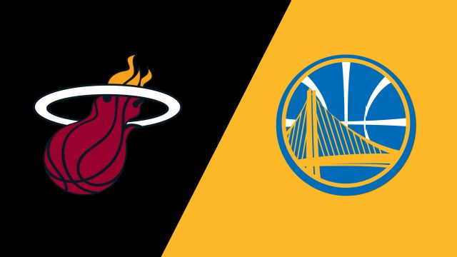 Miami Heat vs. Golden State Warriors