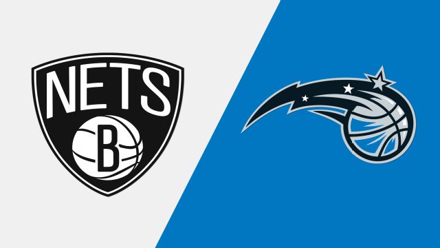 Brooklyn Nets vs. Orlando Magic