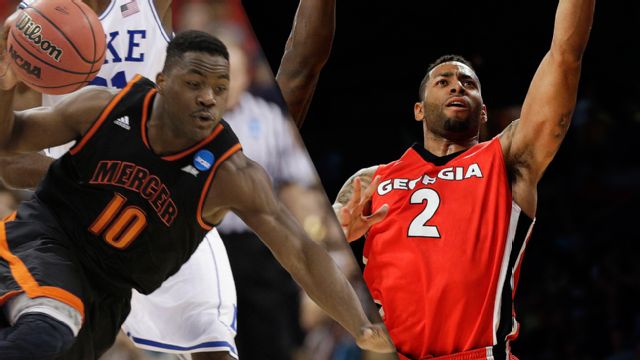 Mercer vs. Georgia (M Basketball)