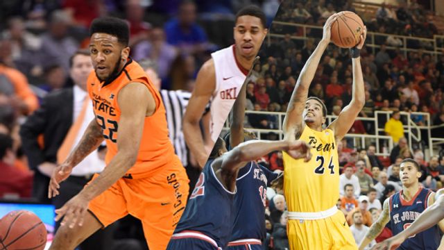 Oklahoma State vs. Long Beach State (3rd Place) (M Basketball)