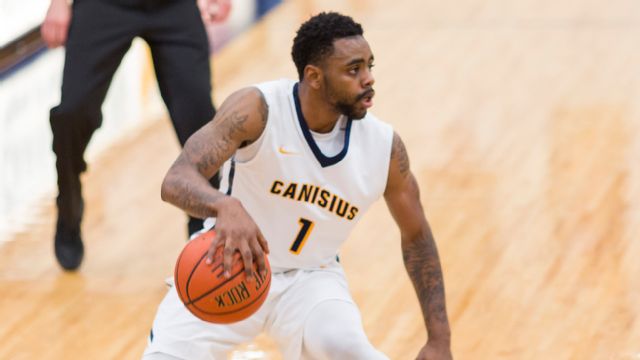 Monmouth vs. Canisius (M Basketball)