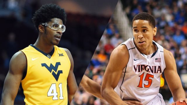 #14 West Virginia vs. #10 Virginia (M Basketball)