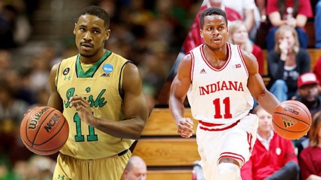 Notre Dame vs. Indiana (M Basketball)