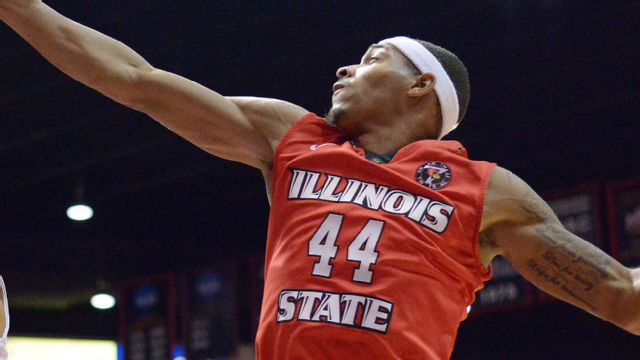 Tennessee State vs. Illinois State (M Basketball)