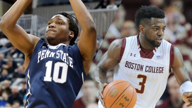 Penn State vs. Boston College (M Basketball)