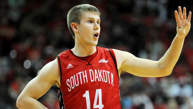 Florida Gulf Coast vs. South Dakota (M Basketball)