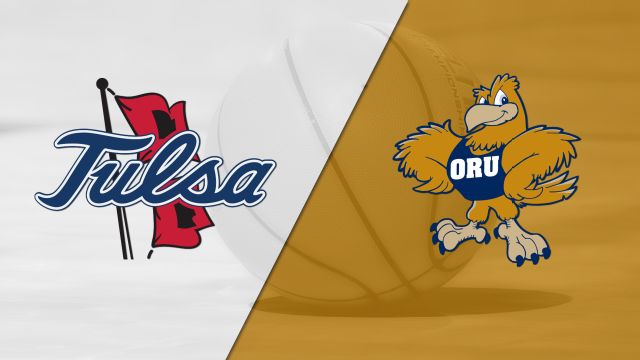 Tulsa vs. Oral Roberts (M Basketball)