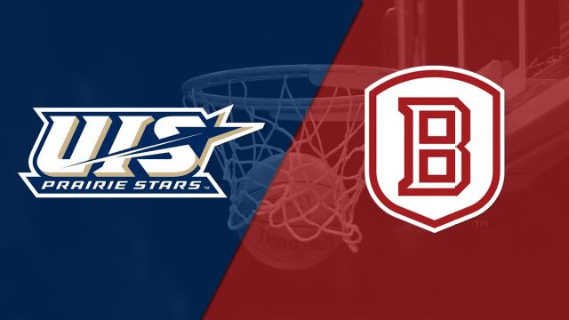 Springfield (IL) vs. Bradley (M Basketball)