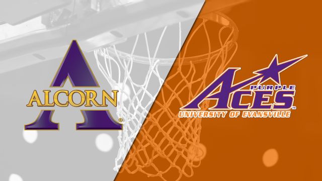 Alcorn State vs. Evansville (M Basketball)