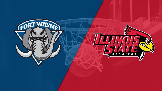 IPFW vs. Illinois State (M Basketball)