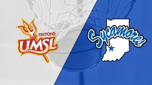 Missouri - St. Louis vs. Indiana State (M Basketball)