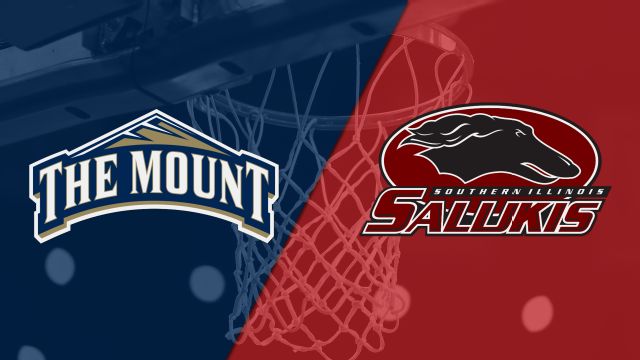 Mount St. Mary's vs. Southern Illinois (M Basketball)