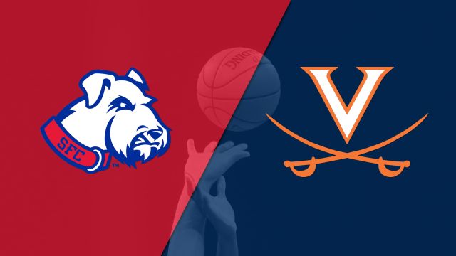 St. Francis (BKN) vs. #8 Virginia (M Basketball)