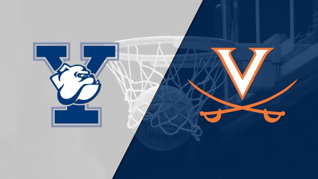 Yale vs. #8 Virginia (W Basketball)