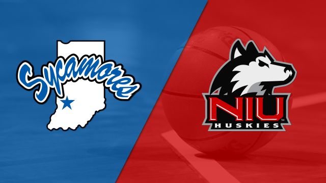 Indiana State vs. Northern Illinois (M Basketball)