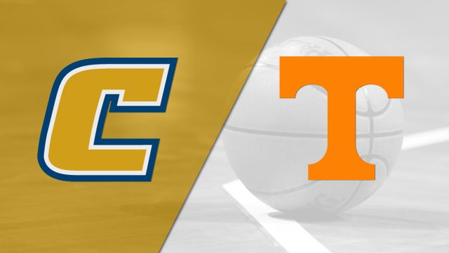 Chattanooga vs. Tennessee (M Basketball)