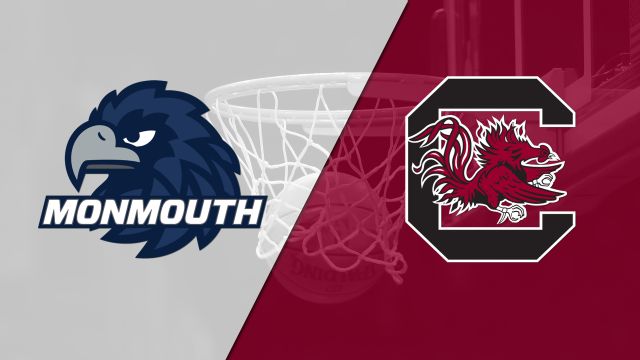 Monmouth vs. South Carolina (M Basketball)