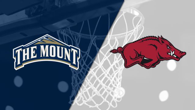 Mount St. Mary's vs. Arkansas (M Basketball)