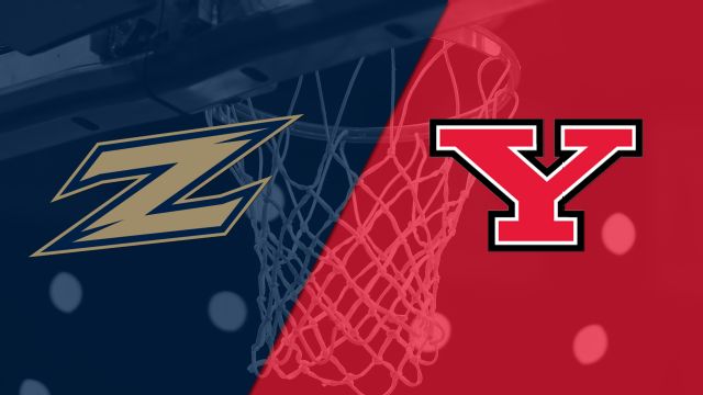 Akron vs. Youngstown State (M Basketball)