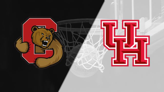 Cornell vs. Houston (M Basketball)