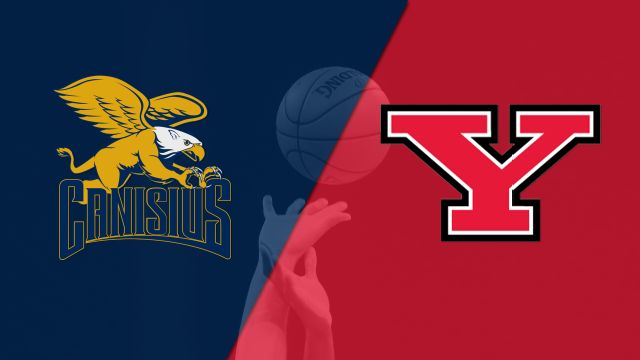 Canisius vs. Youngstown State (M Basketball)