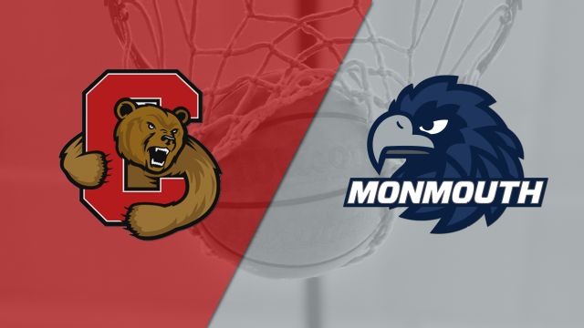 Cornell vs. Monmouth (M Basketball)
