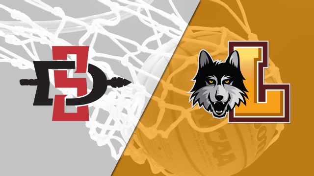San Diego State vs. Loyola (M Basketball)