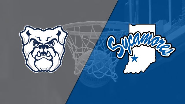 #16 Butler vs. Indiana State (M Basketball)
