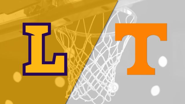 Lipscomb vs. Tennessee (M Basketball)