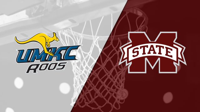 UMKC vs. Mississippi State (M Basketball)