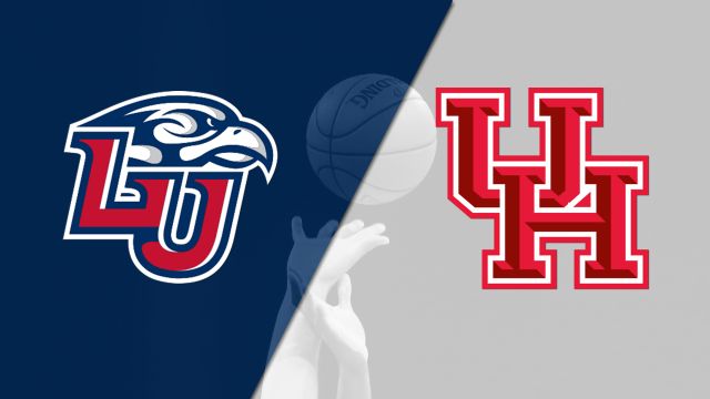 Liberty vs. Houston (M Basketball)