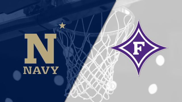 Navy vs. Furman (M Basketball)