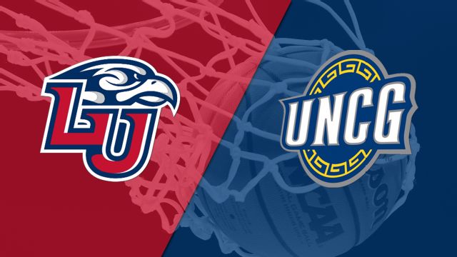 Liberty vs. UNC Greensboro (M Basketball)