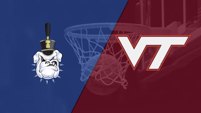 The Citadel vs. Virginia Tech (M Basketball)