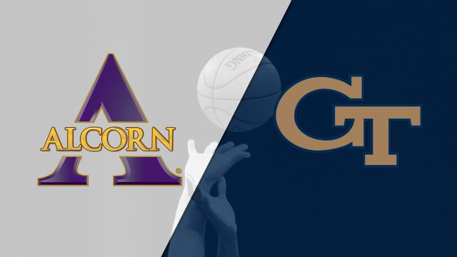 Alcorn State vs. Georgia Tech (M Basketball)