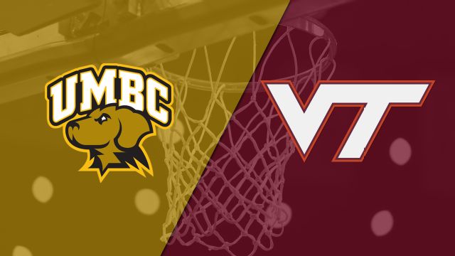 UMBC vs. Virginia Tech (M Basketball)