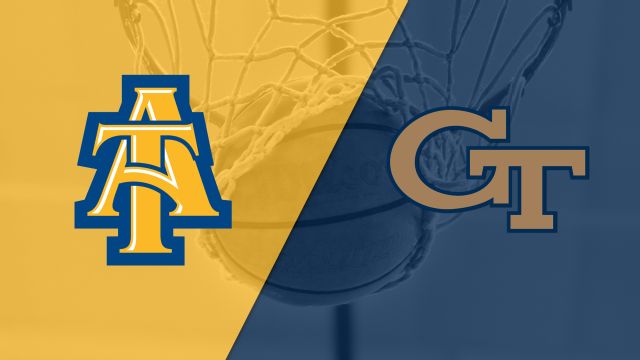 North Carolina A&T vs. Georgia Tech (M Basketball)