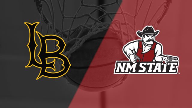Long Beach State vs. New Mexico State (M Basketball)