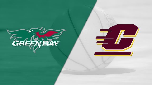 Green Bay vs. Central Michigan (M Basketball)