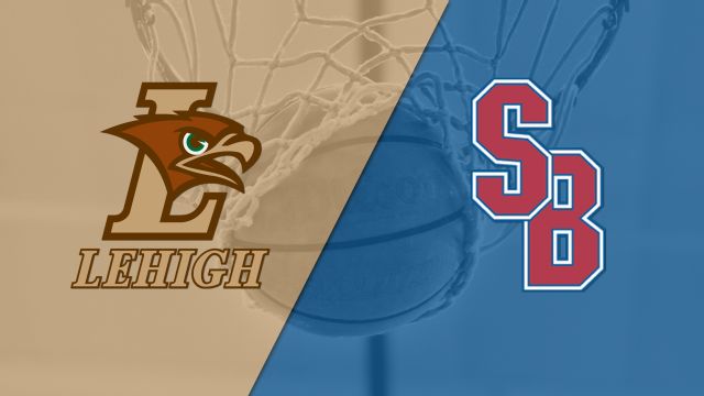 Lehigh vs. Stony Brook (M Basketball)