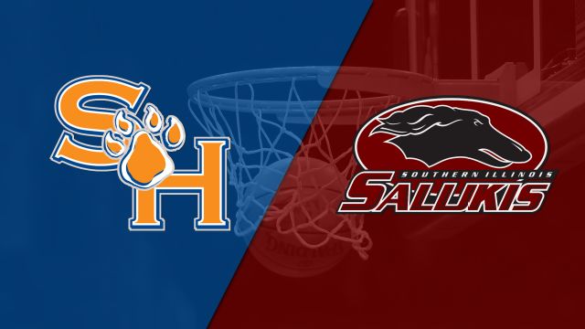 Sam Houston State vs. Southern Illinois (M Basketball)