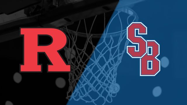 Rutgers vs. Stony Brook (M Basketball)