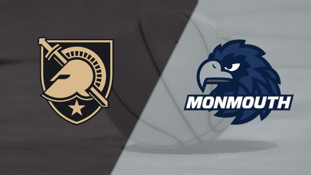 Army vs. Monmouth (M Basketball)
