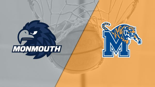 Monmouth vs. Memphis (M Basketball)