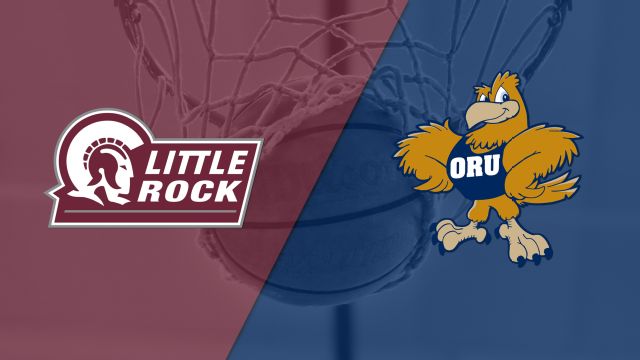 Little Rock vs. Oral Roberts (M Basketball)