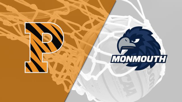Princeton vs. Monmouth (M Basketball)